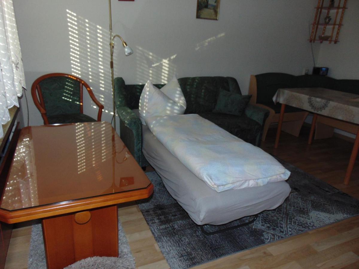 Ferienwohnung Wawrok Pirna Esterno foto