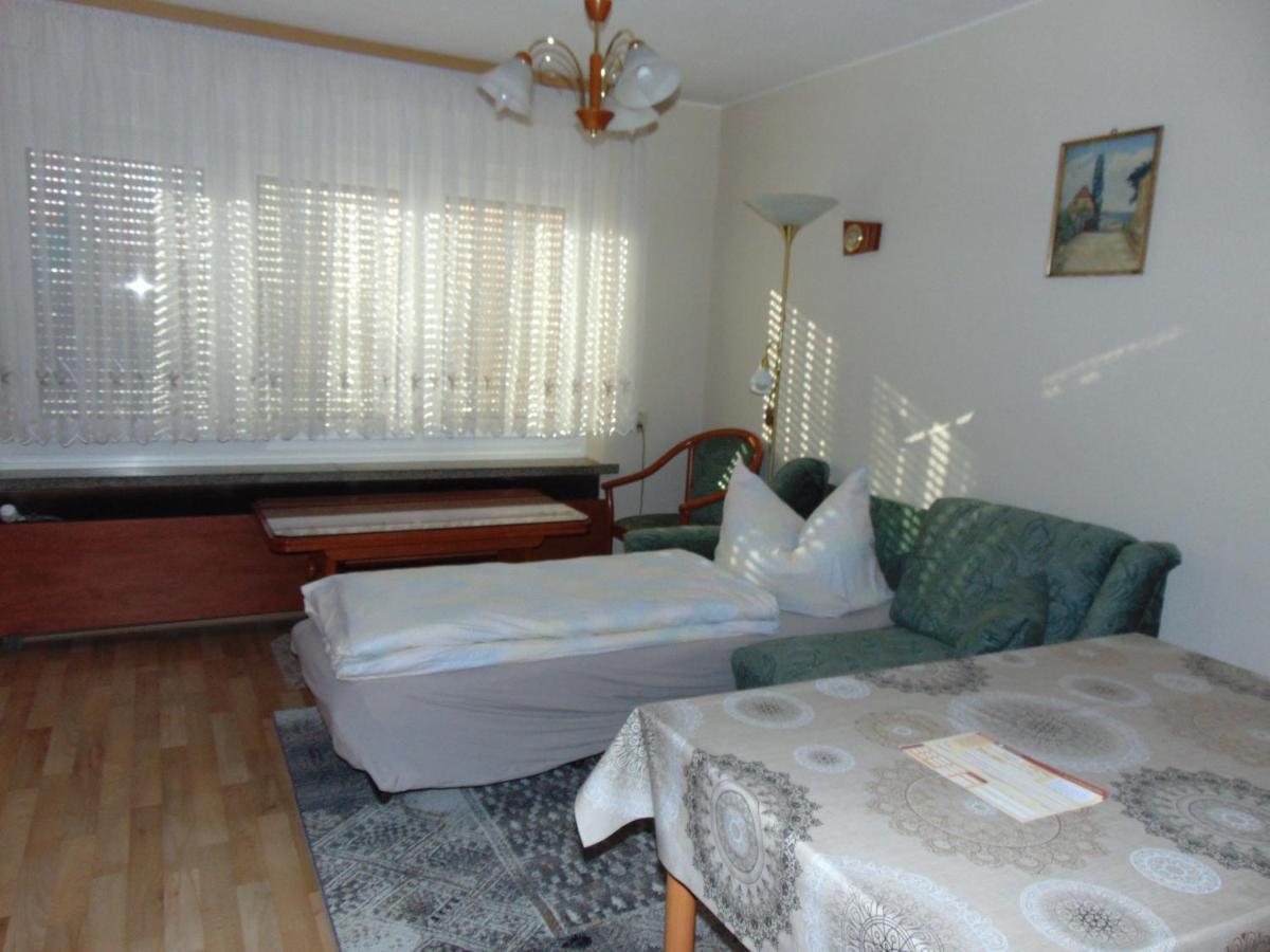 Ferienwohnung Wawrok Pirna Esterno foto