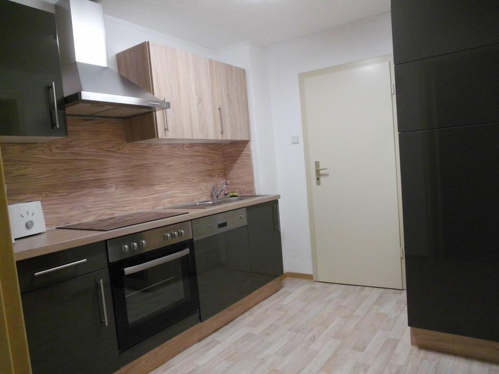 Ferienwohnung Wawrok Pirna Esterno foto