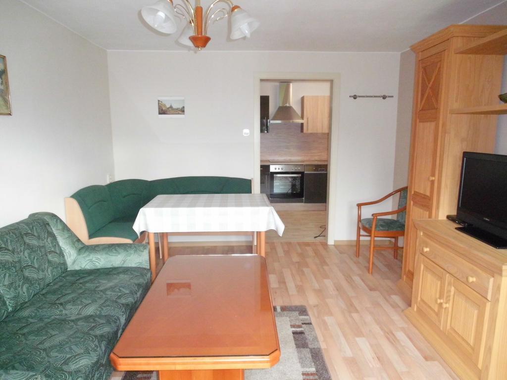 Ferienwohnung Wawrok Pirna Esterno foto