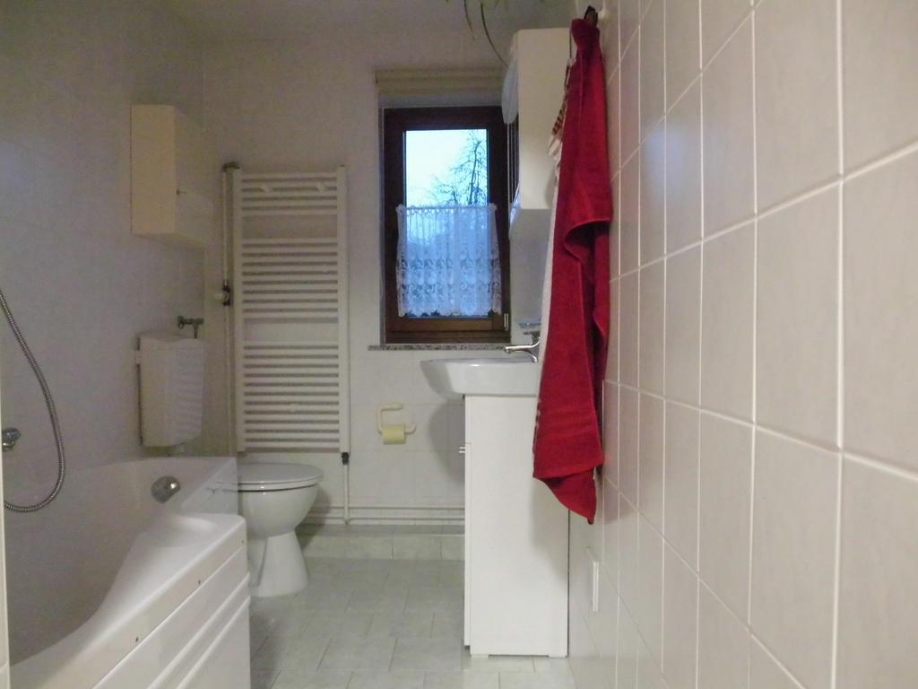 Ferienwohnung Wawrok Pirna Esterno foto