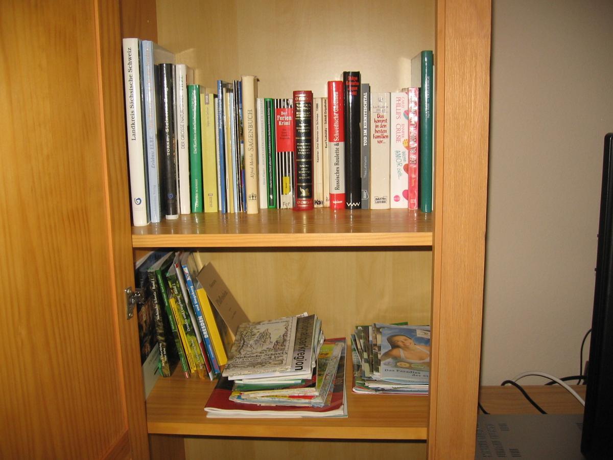 Ferienwohnung Wawrok Pirna Esterno foto