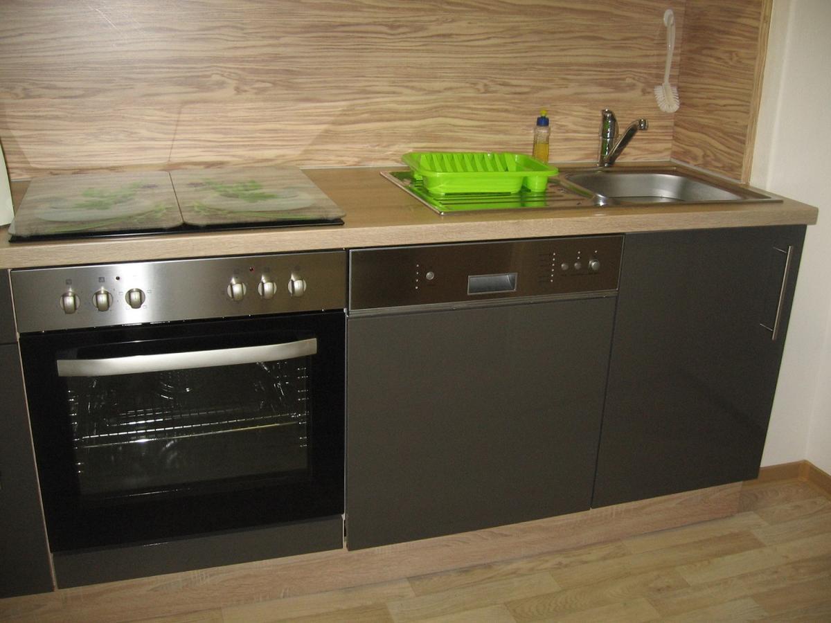 Ferienwohnung Wawrok Pirna Esterno foto